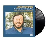 Luciano Pavarotti – The World's Favourite Tenor Arias – Vinyle – Édition limitée