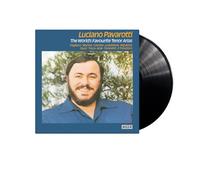 The World's Favourite Tenor Arias Édition Limitée Vinyle
