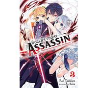 The World's Finest Assassin Gets Reincarnated in Another World as an Aristocrat, Vol. 3 (light novel)