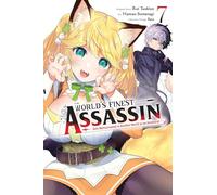 The World's Finest Assassin Gets Reincarnated in Another World as an Aristocrat, Vol. 7 (manga)