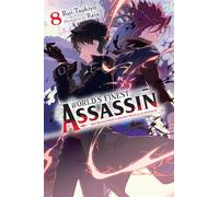Le meilleur assassin renaît en aristocrate dans un autre monde — Tome 8 — Yen Press – light novel