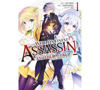 The World's Finest Assassin - Tome 01