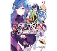 The World's Finest Assassin - Tome 02