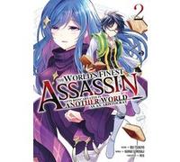 The World's Finest Assassin - Tome 02