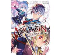 The World's Finest Assassin - Tome 03
