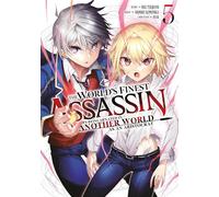 The World's Finest Assassin - Tome 05