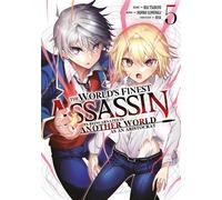 The World's Finest Assassin - Tome 05 - Hamao Sumeragi - Meian - broché - Manga