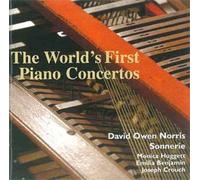The World's Finest Piano Concertos : J.C. Bach, Abel, Hayes Eand Hook