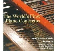 The World's First Piano Concertos (2003-04-10)