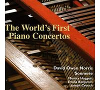 The World's First Premiers Concertos pour Piano du Monde