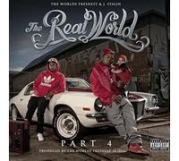 The Worlds Freshest & J-Stalin - Real World 4