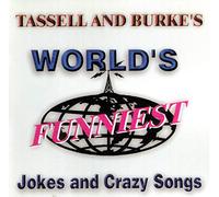 The World's Funniest Jokes and Crazy Songs (US [Import]