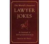 The World's Funniest Lawyer Jokes
