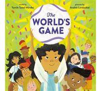 The World's Game - Yamile Saied Mendez - Knopf Books for Young Readers - ebook (ePub) - Livre