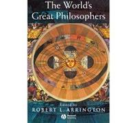 The World's Great Philosophers