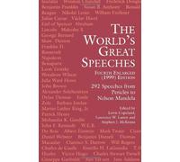 The World's Great Speeches: Fourth Enlarged (1999) Edition by Dover Publications (1999-09-21)