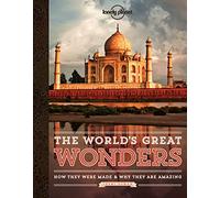 The World's Great Wonders 1ed - Anglais