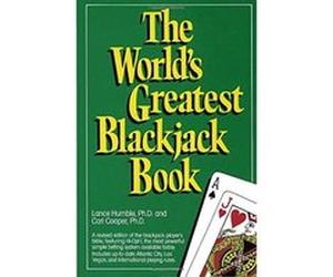 The World's Greatest Blackjack Book Carl Cooper, Ken Cooper, Lancelot Humble (Auteur)