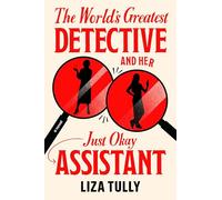 The World's Greatest Detective and Her Just Okay Assistant – Berkley