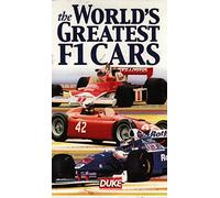 The World's Greatest F1 Cars
