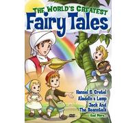 The World's Greatest Fairy Tales