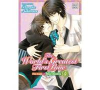 The World'S Greatest First Love Volume 4 (Paperback) Shungiku Nakamura, (Auteur)