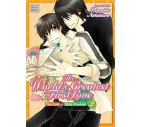 The World's Greatest First Love: Yaoi Manga 2 by Shungiku Nakamura (2015-05-07)