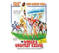 The World's Greatest Kicker [Region Free]