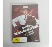 The World's Greatest Lover (Gene Wilder) Dvd (1977)