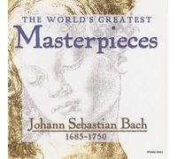 The World's Greatest Masterpieces: Johann Sebastian Bach [DE Import]
