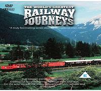The World's Greatest Railway J [DVD]
