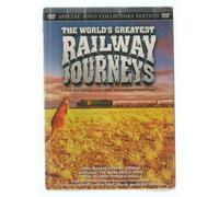 The World's Greatest Railway Journeys 4 Box Set Chine / Vietnam / Pérou Dvd