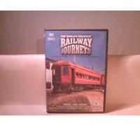 The World's Greatest Railway Journeys - Brazil / Cuba / Mexico -