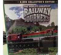 The World's Greatest Railway Journeys Europe De L'est / Afrique / Asie Dvd
