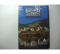 The World's Greatest Railway Journeys Portugal DVD NEW Documentary Travel
