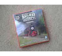 The World's Greatest Railway Journeys - The World's Greatest Railway Journeys - Europe Edition