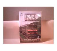 The World's Greatest Railway Journeys - Zimbabwe,Namibia,South Africa (Dvd)