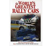 The World's Greatest Rally Cars [Import USA Zone 1]