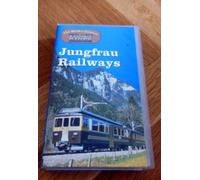 The World's Greatest Train Rides - Jungfrau Railways