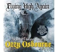 THE WORLDS GREATEST TRIBUTE TO OZZY OSBOURNE CD NEW