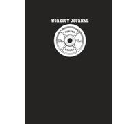 The World's Greatest Workout Planner by Madalyn Mac: (In her opinion.)