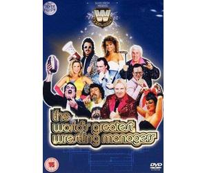 The World's Greatest Wrestling Managers [Import anglais]