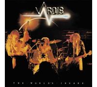 The World's Insane Digipack CD