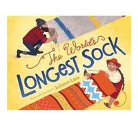 The Worlds Longest Sock by Juliann Law Juliann Law (Auteur)