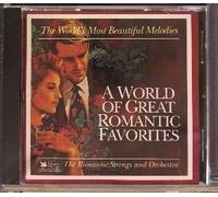 The World's Most Beautiful Melodies: A World of Great Romantic Favorites by N/A (1993-01-01)