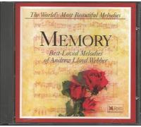 The World's Most Beautiful Melodies: Memory - Best-Loved Melodies of Andrew Lloyd Webber (1997-05-03)