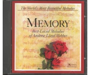 The World's Most Beautiful Melodies: Memory - Best-Loved Melodies of Andrew Lloyd Webber