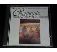 THE WORLDS MOST BEAUTIFUL MELODIES - ROMANTIC PIANO MOODS AND MEMORIES - READERS DIGEST 3 DISC BOX SET