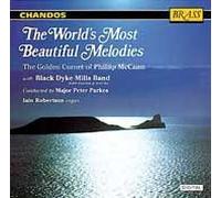 The World's Most Beautiful Melodies Vol. 1 : The Golden Cornet Of Phillip Mccann