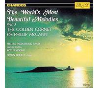 The World's Most Beautiful Melodies Vol. 3 : The Golden Cornet Of Phillip Mccann
